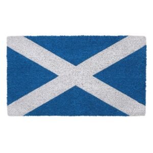 JVL LATEX COIR SCOTCHING FLAG 40*70CM - Image 1
