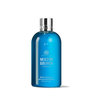 MB BLISSFUL TEMPLETREE BATH & SHOWER GEL 300ML - Image 1