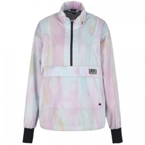 GA WOMAN WOVEN MULTICOLOR  JACKET - Image 1