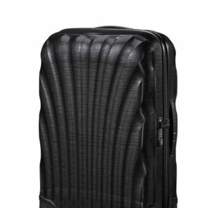 SAMSNOITE C-LITE SPINNER 69/25 BLACK - Image 1