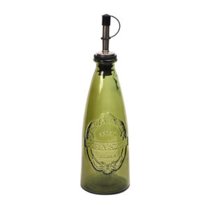 DEXAM SINTRA RECYCLED GLASS OIL DRIZZLER - Image 1