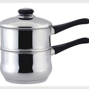 STEELEX DOUBLE BOILER 16 CM - Image 1