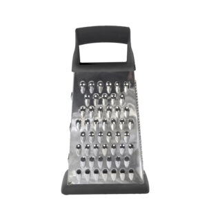 DEXAM GRATER 20CM SOFT GRIP 4 SIDED - Image 1