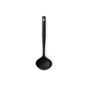 BRABANTIA SOUP LADLE NON STICK BLACK - Image 1