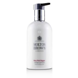 MOLTON BROWN FIERY PINK PEPPER HAND LOTION 300ML - Image 1