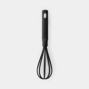 BRABANTIA WHISK SMALL NON STICK BLACK - Image 1