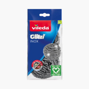 VILEDA INOX SPIRALE X2 - Image 1
