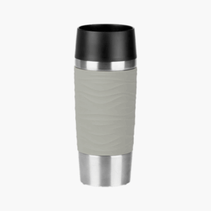 TEFAL TRAVEL ASH VACUUM MUG 0.36L - Image 1