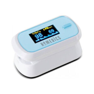 HOMEDICS OXYWATCH FINGERTIP PULSE OXIMETER - Image 1