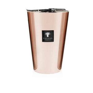 BAOBAB CANDLE LES EXCLUSIVES ROSEUM MAX 35 6.5KG - Image 1