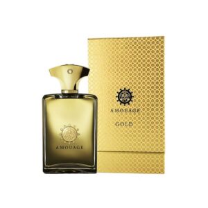 AMOUAGE GOLD MAN POUR HOMME EDP 100ML - Image 1