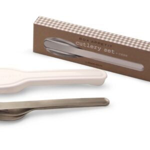 BB BAM STAINLESS STEEL CUTLERY SET - Image 1
