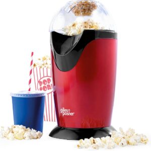 GILES & POSNER POPCORN MAKER - Image 1