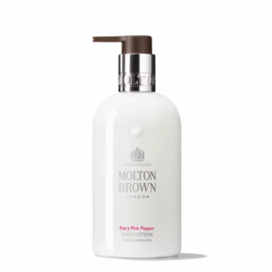 MB FIERY PINK PEPPER BODY LOTION 300ML - Image 1