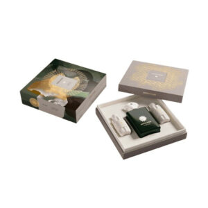 AMOUAGE GIFT SET PURPOSE WOMEN 100ML EDP/2*60ML SHOWER GEL/BODY LOTION - Image 1