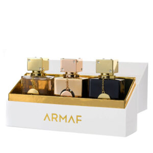 Armaf Club De Nuit EDP 30ml 3 Piece Gift Set For Women - Image 1