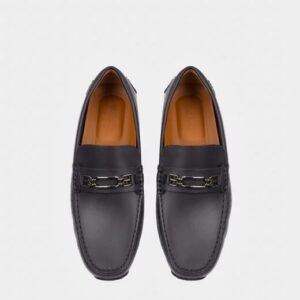BALLY MEN SHOES PHILIP MIDNIGHT 21CALF PLAIN - Image 1