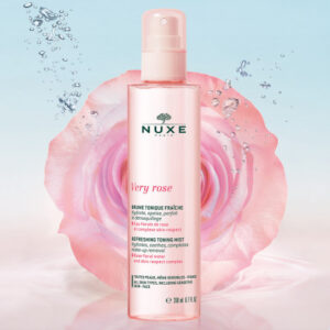 NUXE VERY ROSE REFRESHING TONING MIST 200ML - Image 1