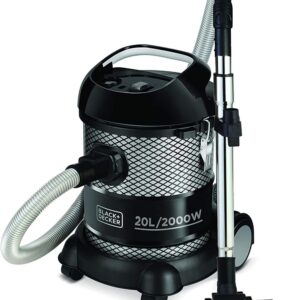 B&D 20 L DRUM VACUUM CLEANER - Image 1