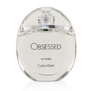 CK OBSESSED FOR WOMEN EDP 100ML - Image 1