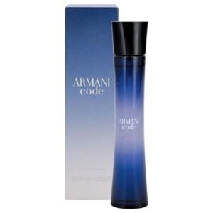 GIORGIO ARMANI CODE FEMME 75ML - Image 1