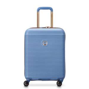 DELSEY TROLLEY FREESTYLE SKY BLUE- S - Image 1