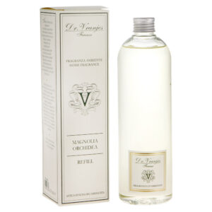 DR VRANJES MAGNOLIA ORCHIDEA 500ML REFILL PLASTIC BOTTLE - Image 1