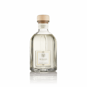 DR VRANJES LAVENDA TIMO 1250ML GLASS BOTTLE HOME FRAGRANCE - Image 1