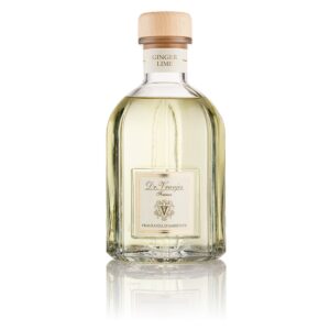 DR VRANJES GINGER LIME VASE 5000ML GLASS BOTTLE - Image 1