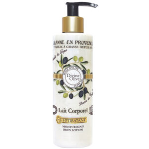 JEP DIVINE OLIVE LAIT CORPS 250ML - Image 1