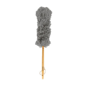 BELDRAY GREY ECO FLUFFY DUSTER - Image 1