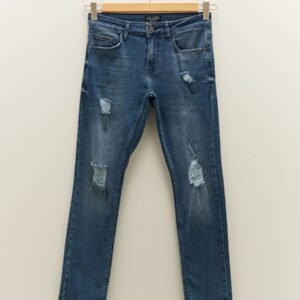 LC WAIKIKI Slim Fit Men's Jean Trousers-29 - Image 1