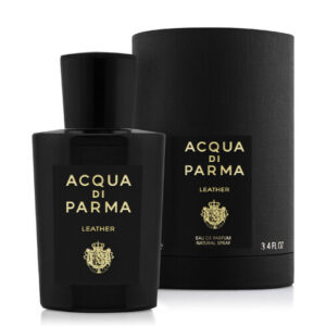 AQUA DI PARMA LEATHER EDP 100ML - Image 1