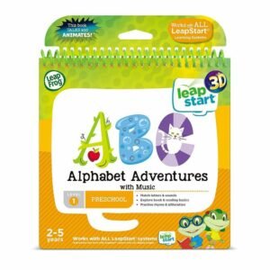 (LEAPFROG)(LF)LEAPSTART HOLO ALPHABET ADVENTURE AND MUSIC(LF UK) S19 - Image 1