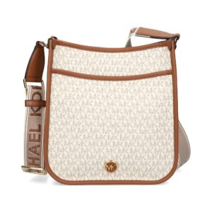 MK LUISA TOTE VANILLA PRINTED TOTE - Image 1