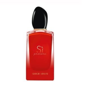 GIORGIO ARMANI - SI PASSIONE INTENSE 100ML - Image 1