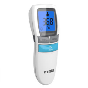 HOMEDICS NO TOUCH INFRARED THERMOMETER - Image 1