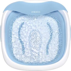 FOLDAWAY LUXURY FOOT SPA WITH HEAT - Image 1