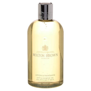 MB LEMON & MANDARIN BATH & SHOWER GEL 300ML - Image 1