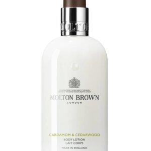 MB CARDAMON & CEDARWWOD BODY LOTION 300ML - Image 1
