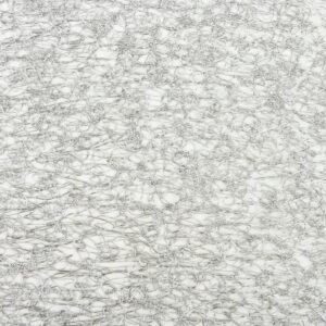 CHILEWICH METALLIC LACE RUNNER 13*70-SILVER - Image 1