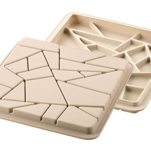 SILIKOMART- KIT TARTE LIBERTY- SET ANELLO- DECORATIVE IN SILICONE - Image 1