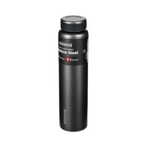 SISTEMA 280ML CHIC STAINLESS STEEL BOTTLE - Image 1