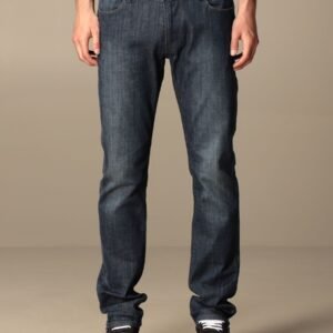 EMPORIO ARMANI JEANS STRECH DENIM - Image 1