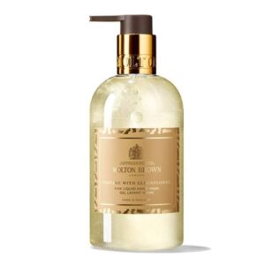 MOLTON BROWN VINTAGE WITH ELDERFLOWER HANDWASH 300ML - Image 1