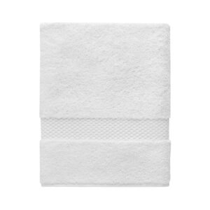 YD ETOILE-BLANC- GUEST TOWEL- 220775 - Image 1