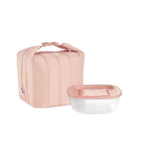 GUZZINI SMALL THERMAL BAG AND AIRTIGHT CONTAINER SET - Image 1